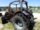 Deultz 5080 4x4 Burnt Tractor