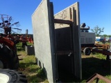 8ft x 8ft Aluminum Trench Box