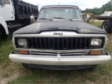 1985 Jeep Pickup