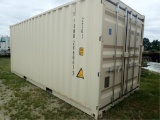 New 20 Ft Container