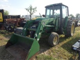 John Deere 6310 Tractor