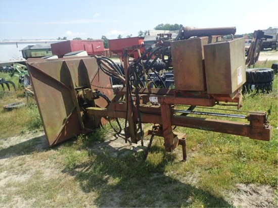RING 2 Farm Equipment Consignment Auction