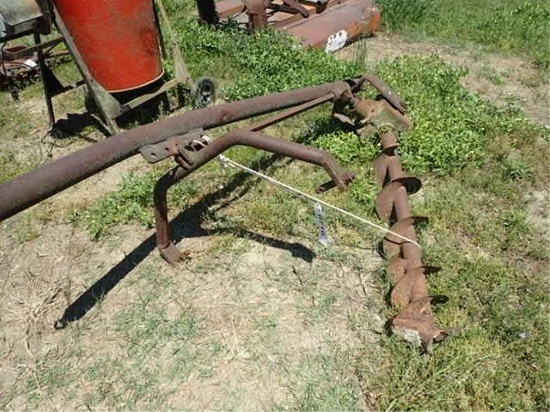 3 Pt Hitch Hole Diggers