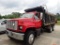 1995 GMC Topkick Tandem Axle Dump Truck