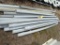 16pc of PVC Pipe Various Sizes