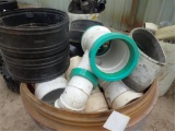 Tub of Couplings & parts of Pipe
