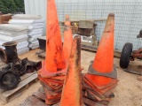 Approx. 30 Cones on Pallet