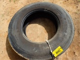 (1) 11R-22.5 Radial Tire