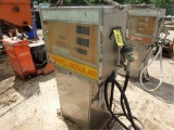 Shell Regular Gas Pump