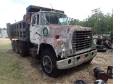 1976 Ford 9000 Truck