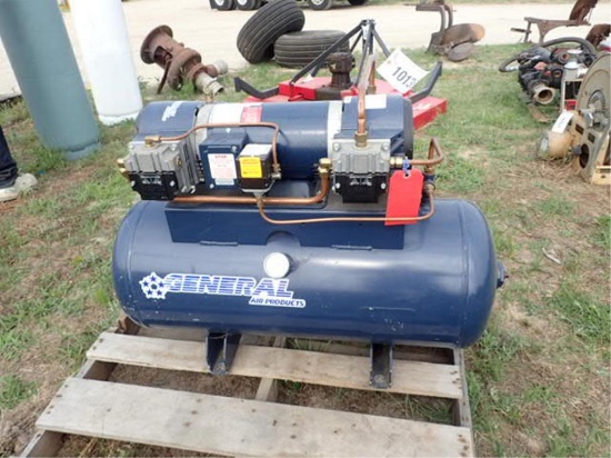 General Air Compressor New 3 Phase