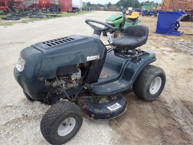 Bolens 38 In Cut 6 Speed Lawn Mower Proxibid