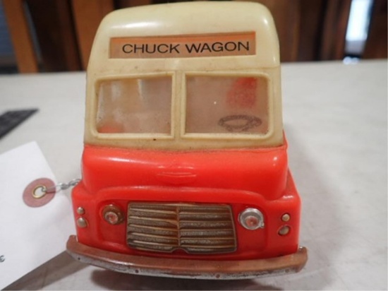 Cragston Toys "Chuck Wagon"