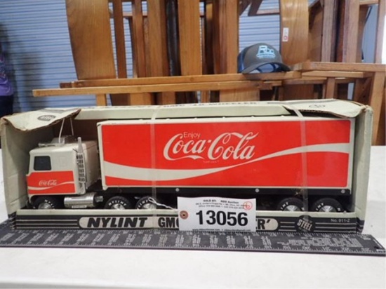 Nylint "Coca-Cola" GMC 18 Wheeler (in Box)