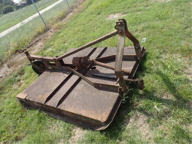 Hardee Tiger Cub 3 Pt Hitch 5 Ft Rotary Cutter Proxibid