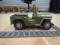Tonka Army Jeep - CR2-2431