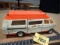 Tonka Vintage 1970's Resuce Ambulance Van