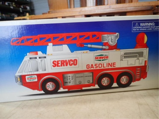 Servco Emergency Truck