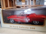 Sun Star 1/18 Scale 1964 Ford Galaxie 500