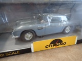 Chrono 1/18 Scale 1963 Aston Martin DB 5