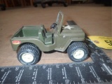 Tonka Military Jeep