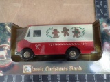 Ertl Classic Christmas Bank (In Box)