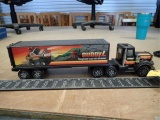Buddy L Truck and Trailer
