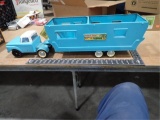 Nylint Blue Truck & Mobile Home