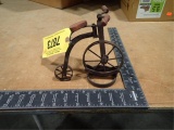 Old Bicycle w/Stand