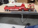 Nylint Fire Truck