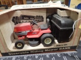 Lawn Chief Steerable Riding Mower Bank