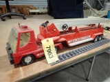 Ntlint Aerial Hook-N-Ladder Fire Truck