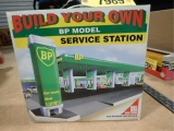 Build Your Own BP Model Service Station
