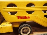 Tonka Car Hauler