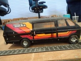 Tonka Custom Van