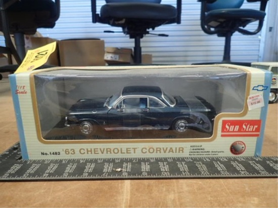 Sun Star "1963 Chevrolet Corvair"