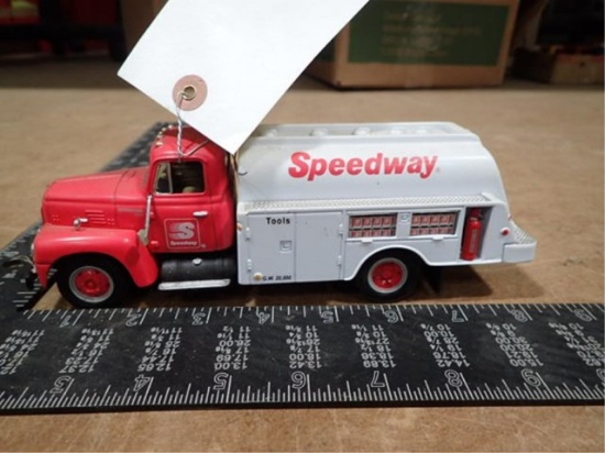 Speedway Gas Truck