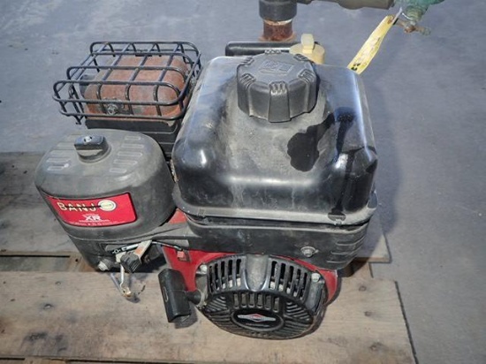 Briggs And Stratton Pacer Water Pump