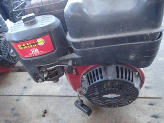 Briggs And Stratton Pacer Water Pump