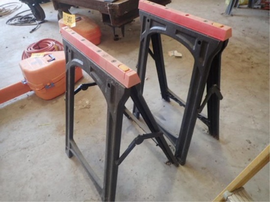 Set of Saw Benches