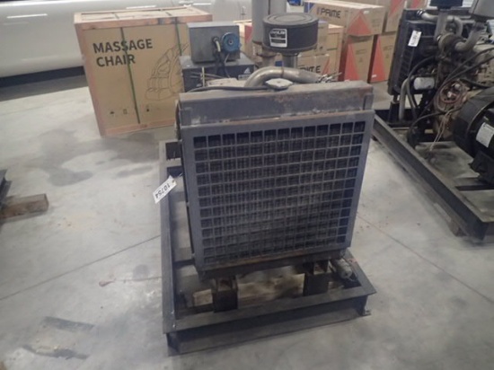 State Line Generators Stateline Generator - John Deere Diesel Unit | Industrial Machinery ...