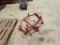 Farmall fast hitch