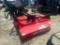 NEW - Taylor-Way 6' Rotary Cutter