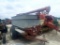 Grain Cart with Auger