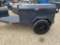 300 Gallon Fuel Tank on Trailer