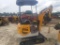 AGT Mini Excavator - XZ20R