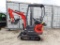 AGT Mini Excavator - MX15RX