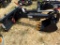 LandHonor Skid Steer Big Arm Backhoe