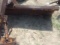 3 Pt Hitch 7 Ft Woods Scraper Blade