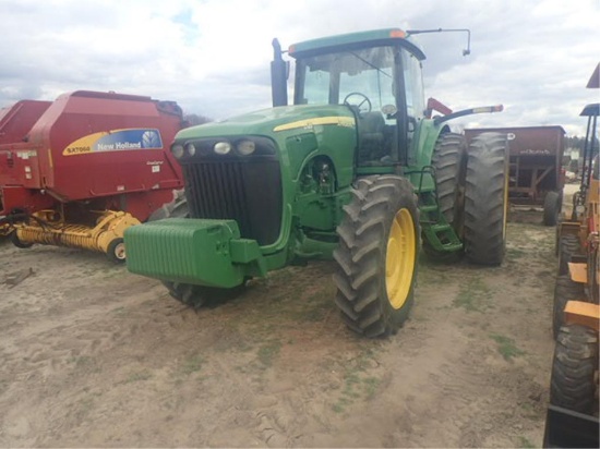 RING 1 - Farm & Construction Equipment Auction